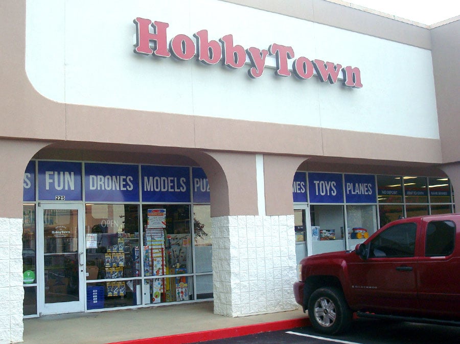 HobbyTown Foley