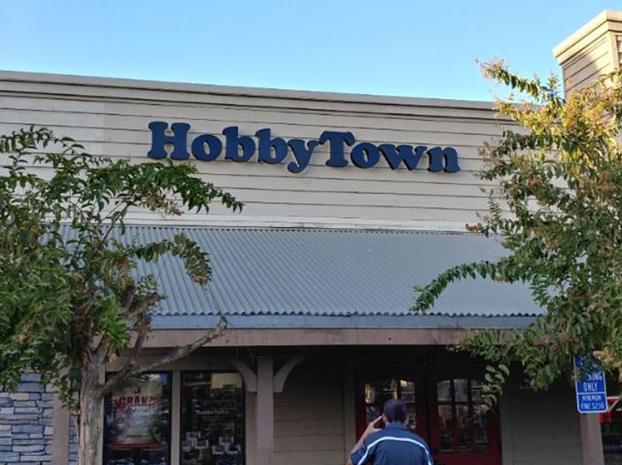HobbyTown Modesto