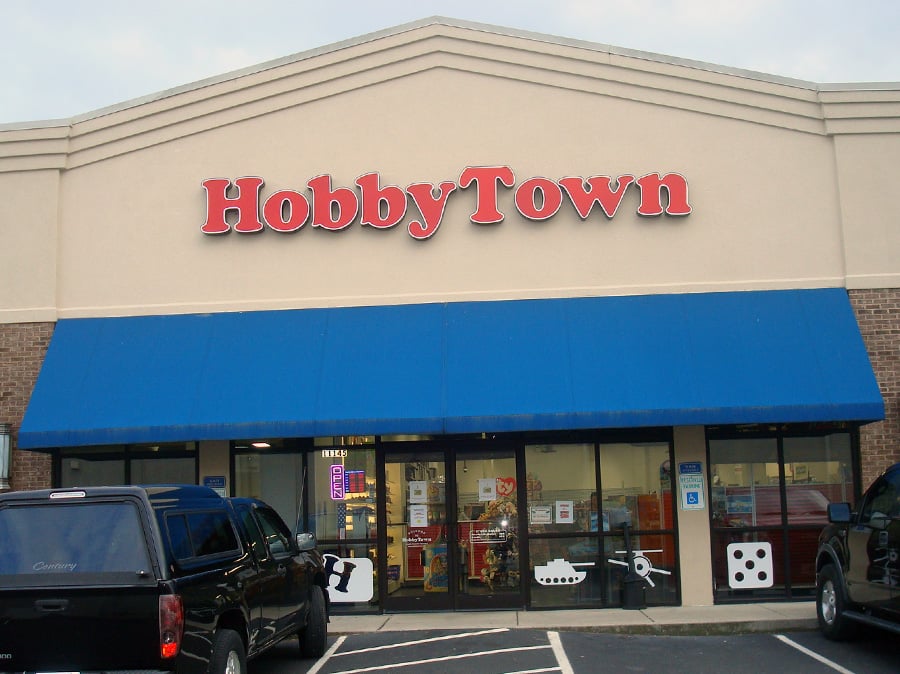 HobbyTown Knoxville