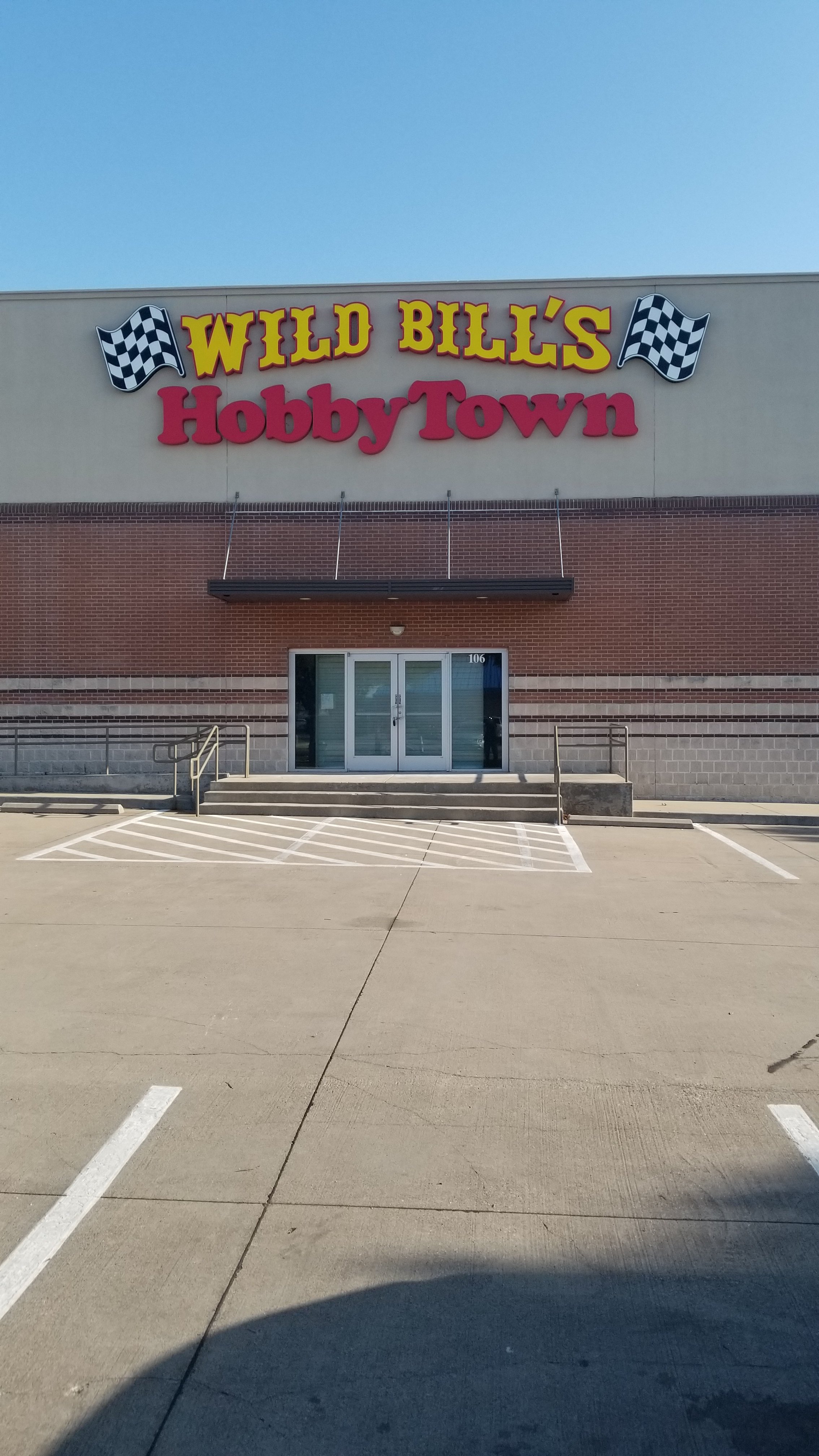 Wild Bill's HobbyTown - the BEST toy and hobby stores in North Texas