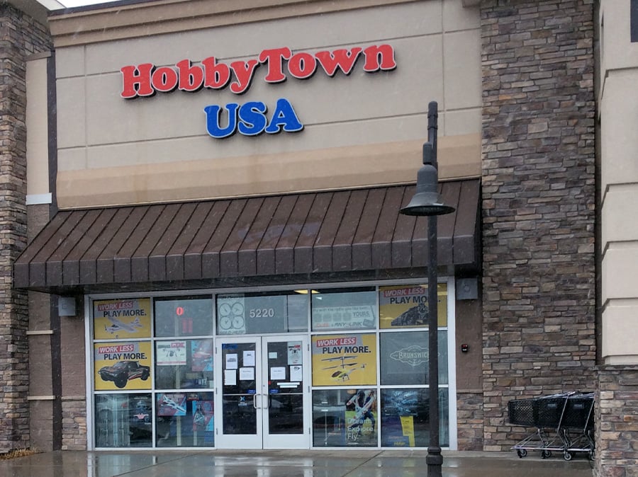 HobbyTown Cheyenne Store